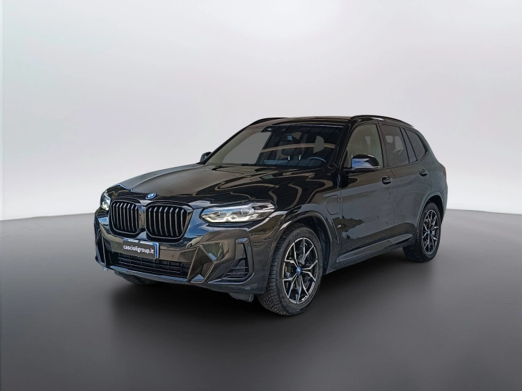1 - BMW X3 X3 xdrive30e Msport auto