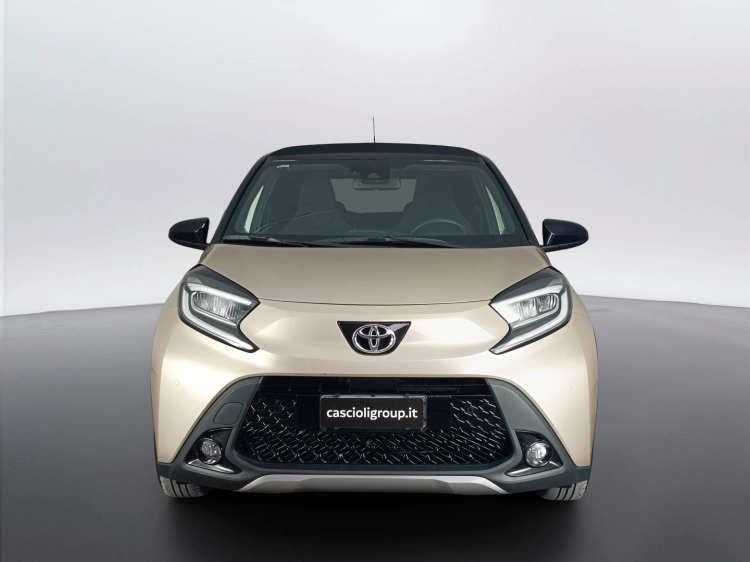 2 - Toyota Aygo X Aygo X - NG '22