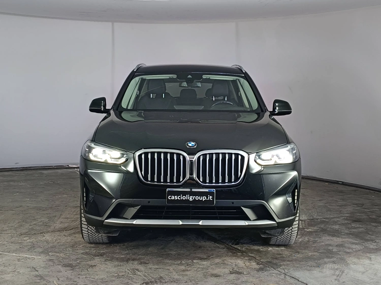 2 - BMW X3 X3 xdrive20d mhev 48V auto