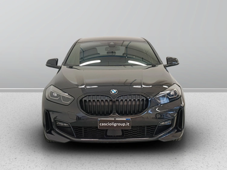 2 - BMW Serie 1 118d Msport auto