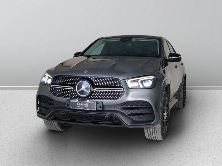 1 - Mercedes-Benz GLE Coupe 350 de phev (e eq-power) Premium 4matic auto