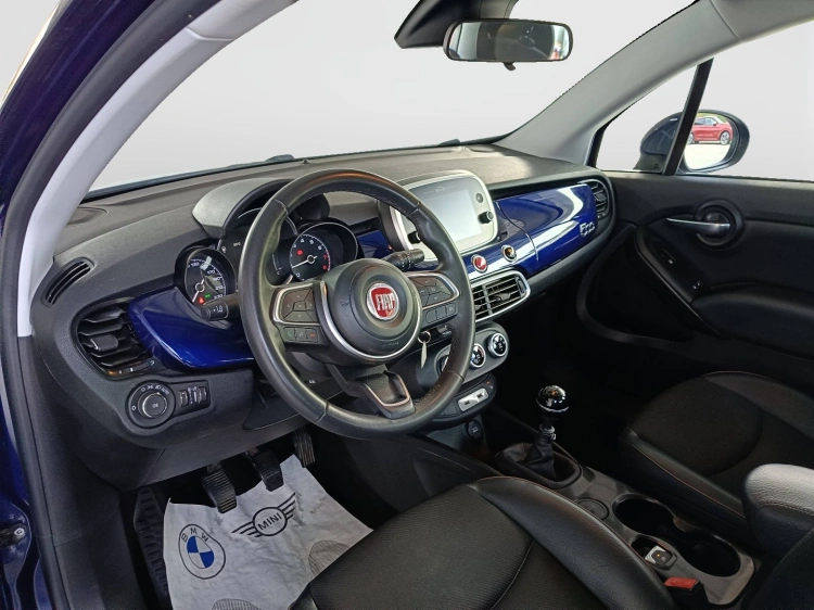 7 - Fiat 500 500X 1.0 T3 Urban 120cv