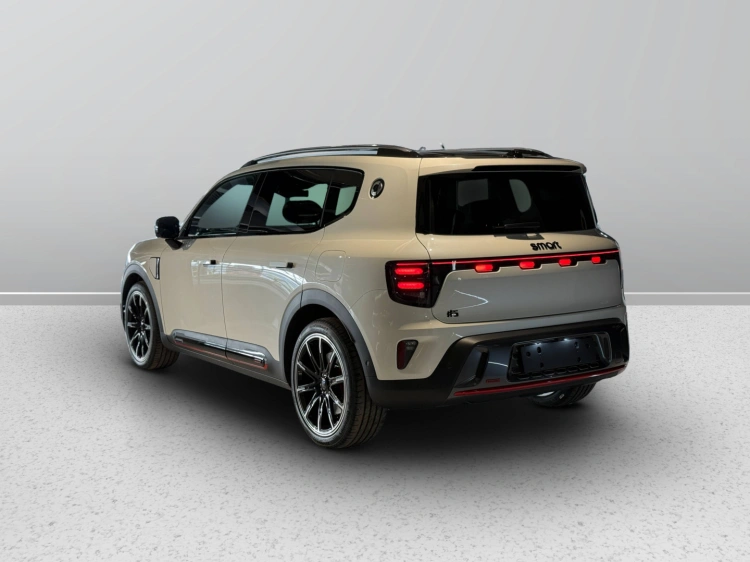 6 - smart #5 BRABUS