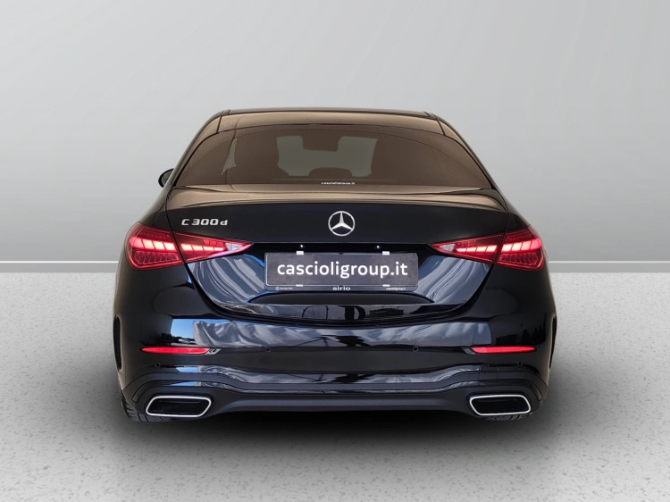 4 - Mercedes-Benz Classe C 300 d mhev Premium Plus auto