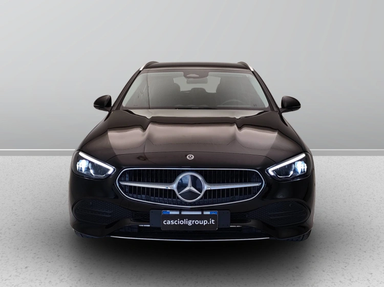 2 - Mercedes-Benz Classe C SW 200 d mhev Advanced auto