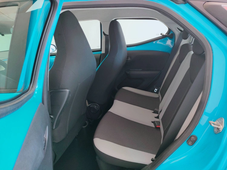 15 - Toyota Aygo Aygo 5p 1.0 x-cite m-mt