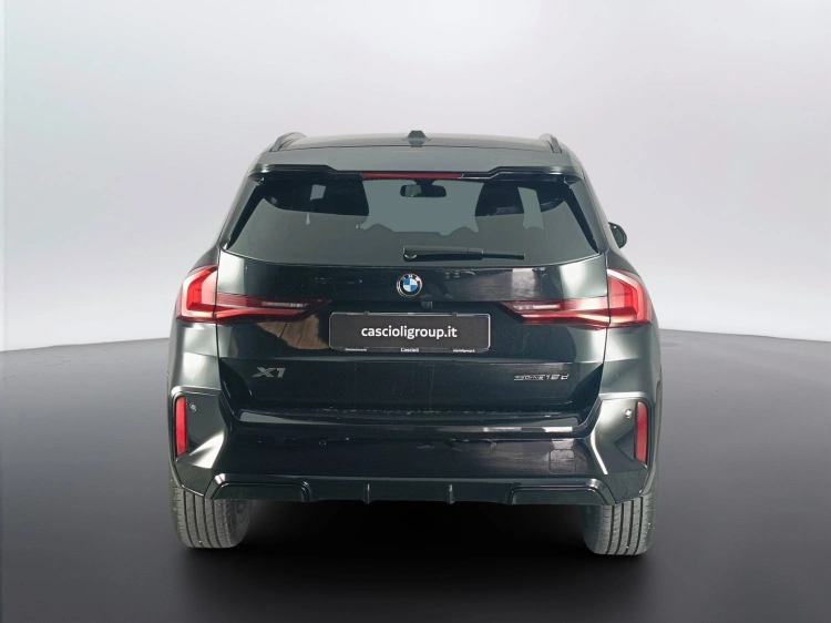 5 - BMW X1 X1 sdrive18d MSport auto