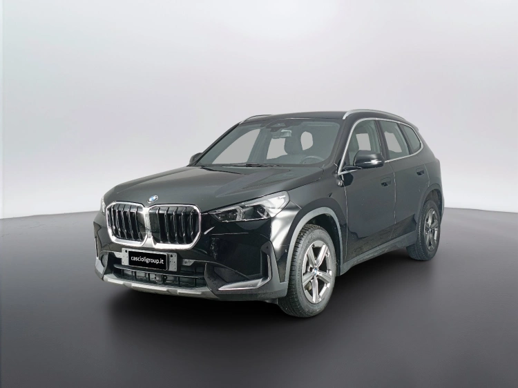 1 - BMW X1 X1 sdrive18d Edition Essence auto