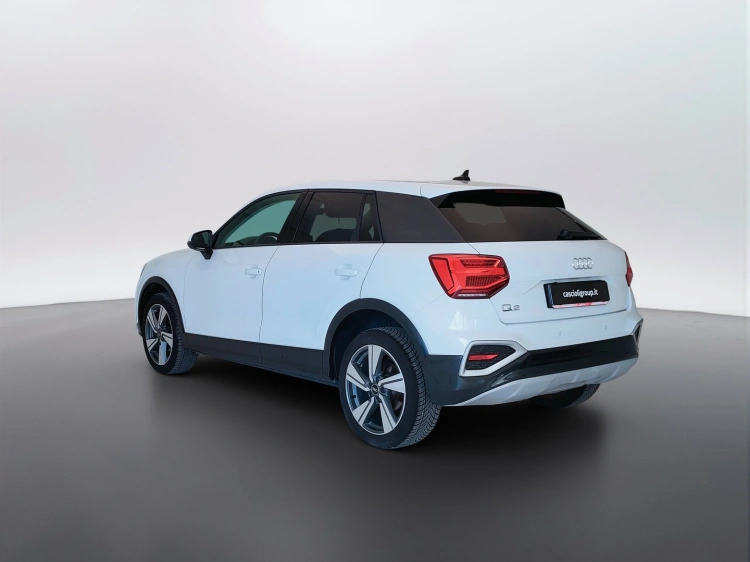 7 - Audi Q2 I 2021 Q2 30 2.0 tdi Admired Advanced s-tronic