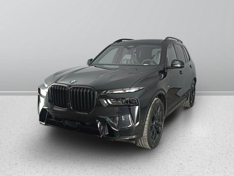 1 - BMW X7 BMW X7 xDrive40d