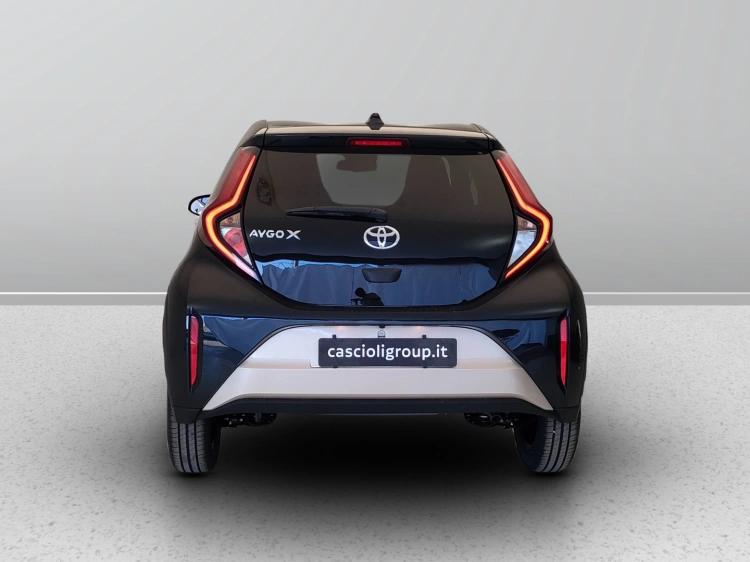 4 - Toyota Aygo X AYGO X 10B MT TREND MY24
