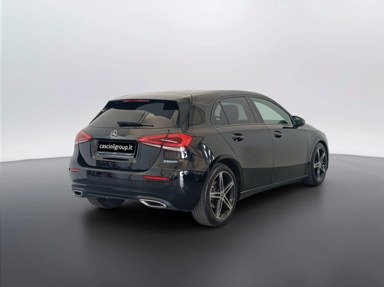 5 - Mercedes-Benz Classe A 180 d Sport Night edition auto