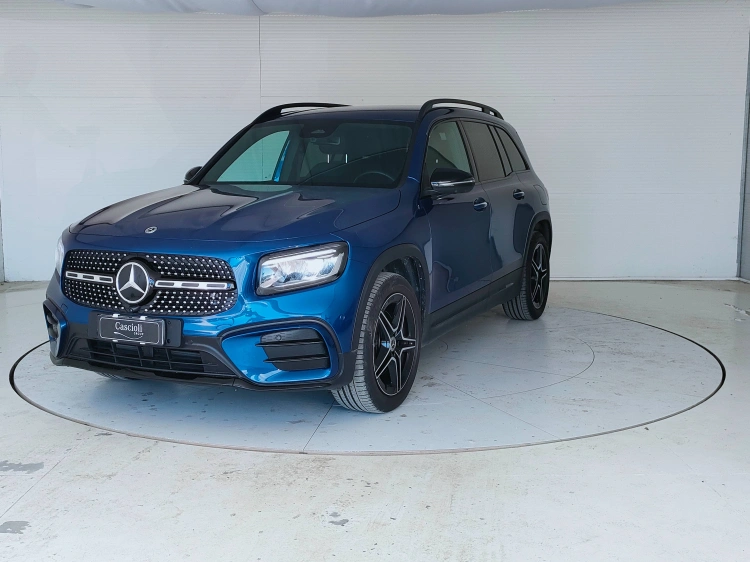 1 - Mercedes-Benz GLB 200 d AMG Line Advanced Plus 4matic auto 7p.ti