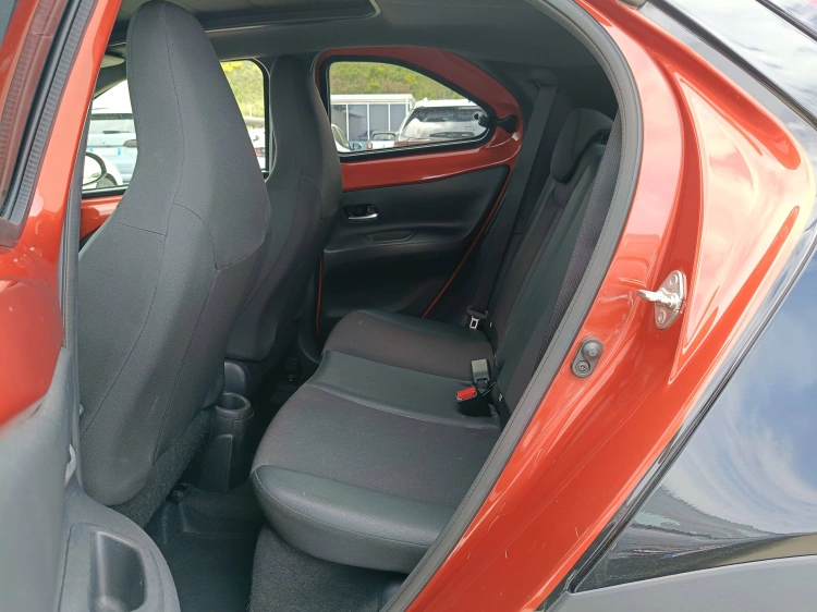 9 - Toyota Aygo X Aygo X 1.0 Lounge 72cv s-cvt