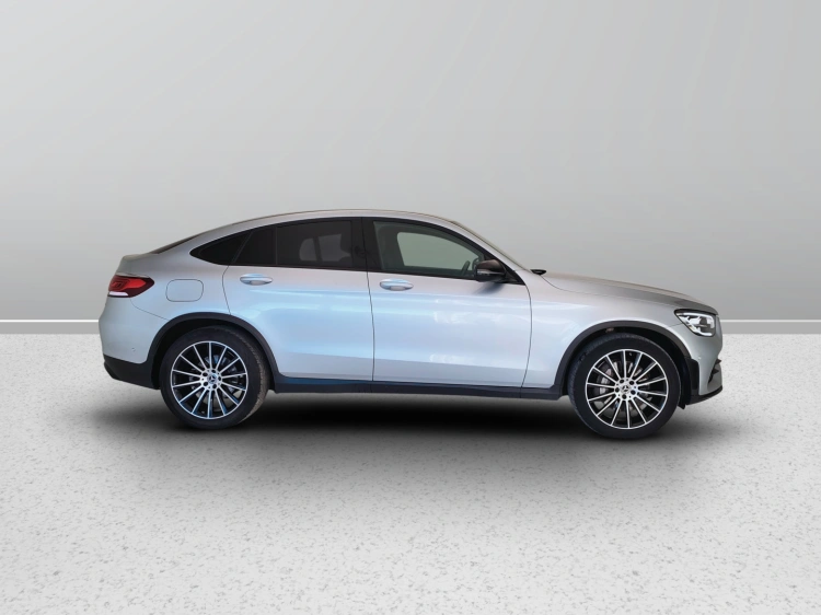 7 - Mercedes-Benz GLC Coupe 300 de phev (eq-power) Premium 4matic auto