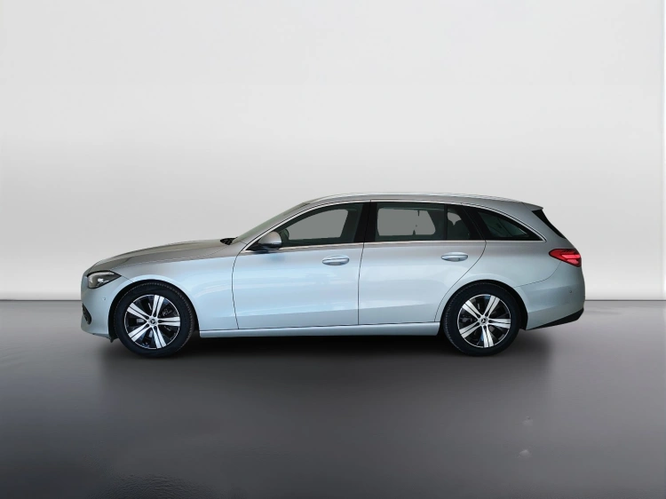 8 - Mercedes-Benz Classe C SW 200 d mhev Advanced auto