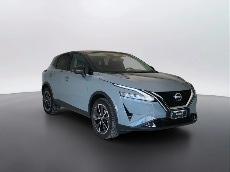 3 - Nissan Qashqai III 2021 Qashqai 1.3 mhev N-Style 2wd 140cv