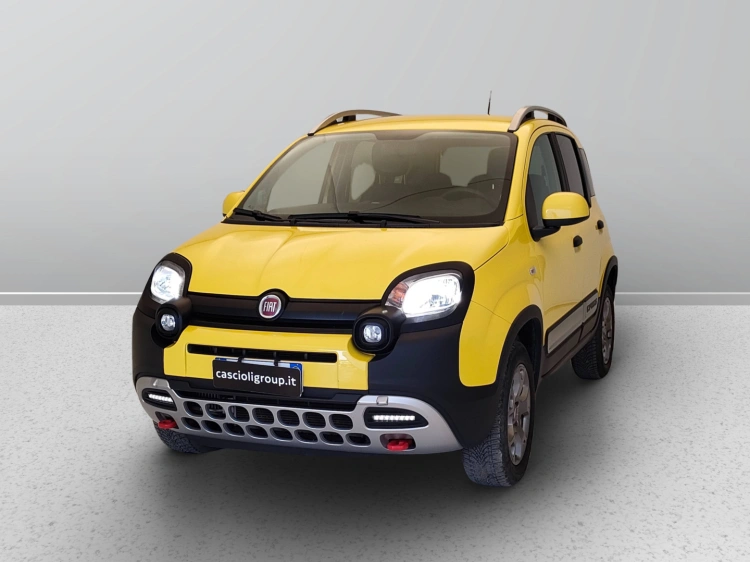 1 - Fiat Panda Panda 1.3 mjt 16v Cross 4x4 s&s 95cv