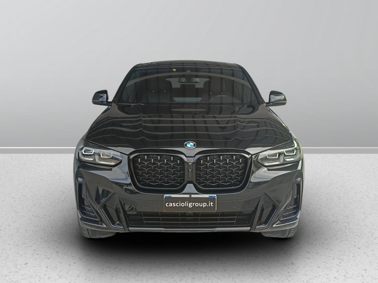 2 - BMW X4 X4 xdrive20d mhev 48V Msport auto