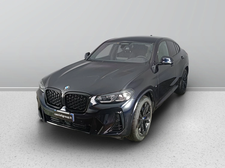 1 - BMW X4 X4 xdrive20d mhev 48V Msport auto