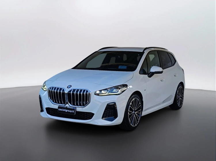 1 - BMW Serie 2 218d Active Tourer Msport auto