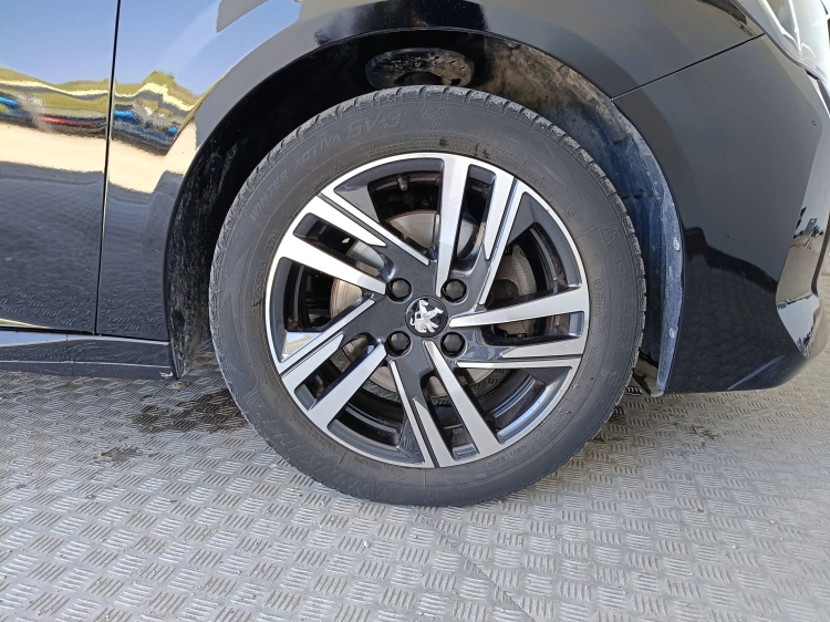 20 - Peugeot 208 208 1.5 bluehdi Allure Pack ss 100cv