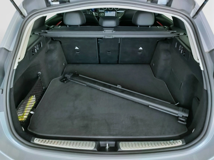9 - Mercedes-Benz Classe C SW 200 d mhev Advanced auto