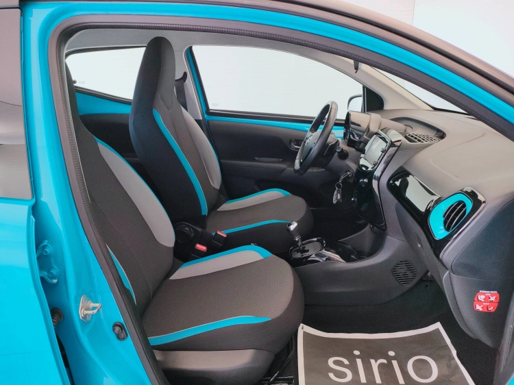 11 - Toyota Aygo Aygo 5p 1.0 x-cite m-mt