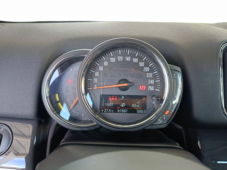 11 - MINI Countryman Mini Countryman 1.5 Cooper SE Hype all4 auto