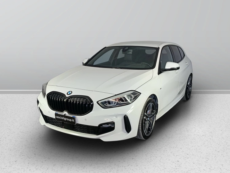1 - BMW Serie 1 118i Msport 136cv auto