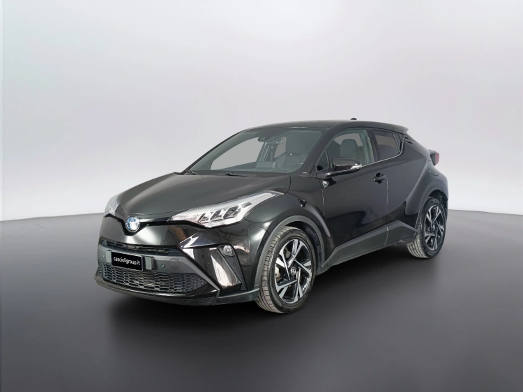 1 - Toyota C-HR C-HR 1.8h Trend e-cvt