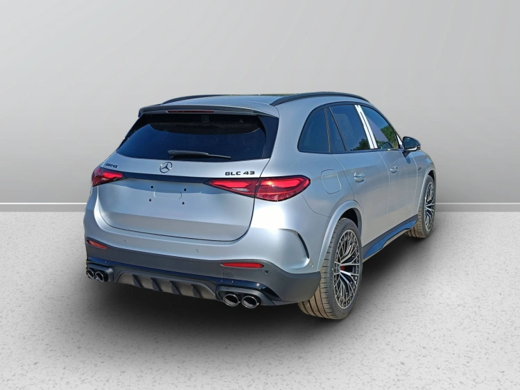 4 - Mercedes AMG GLC Mercedes-AMG GLC 43 4MATIC