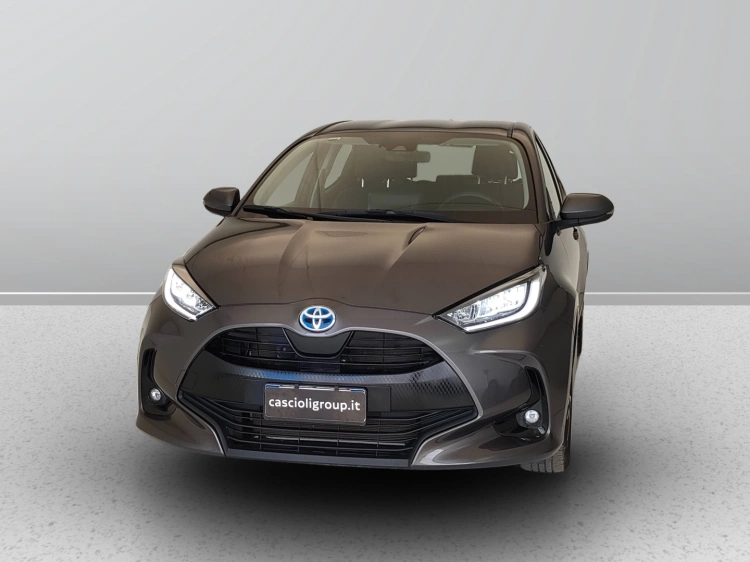 Toyota Yaris Yaris 1.5h Trend