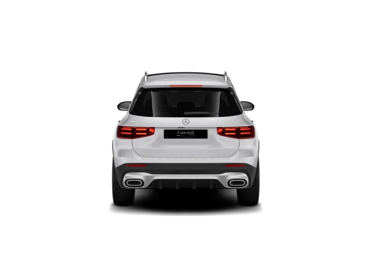 4 - Mercedes-Benz GLB 200 d Automatic 4MATIC