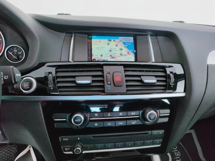 12 - BMW X3 X3 xdrive20d auto