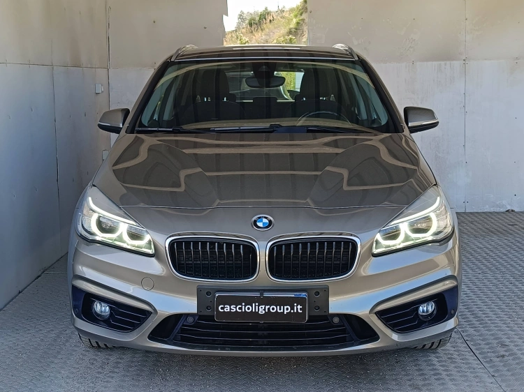 2 - BMW Serie 2 218d Active Tourer Sport auto