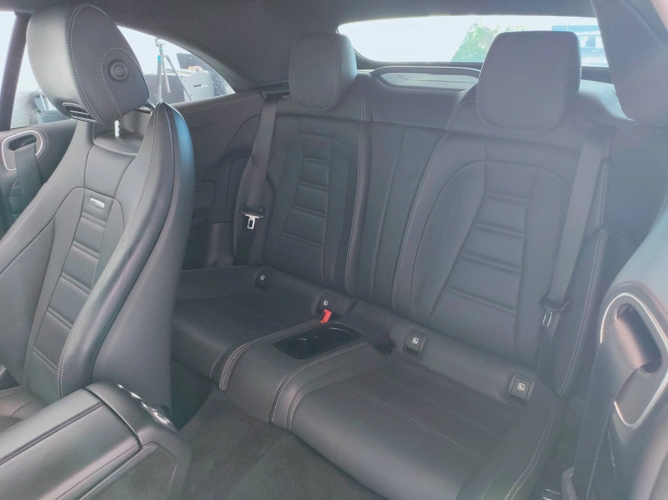 14 - Mercedes AMG Classe E Mercedes-AMG E 53 Cabrio mhev (eq-boost) 4MATIC+