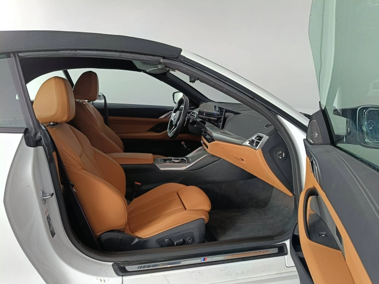 11 - BMW Serie 4 M440i Cabrio mhev 48V xdrive MSport Pro 374cv auto