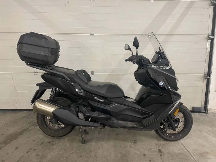 1 - BMW Motorrad C SCOOTER C 400 GT