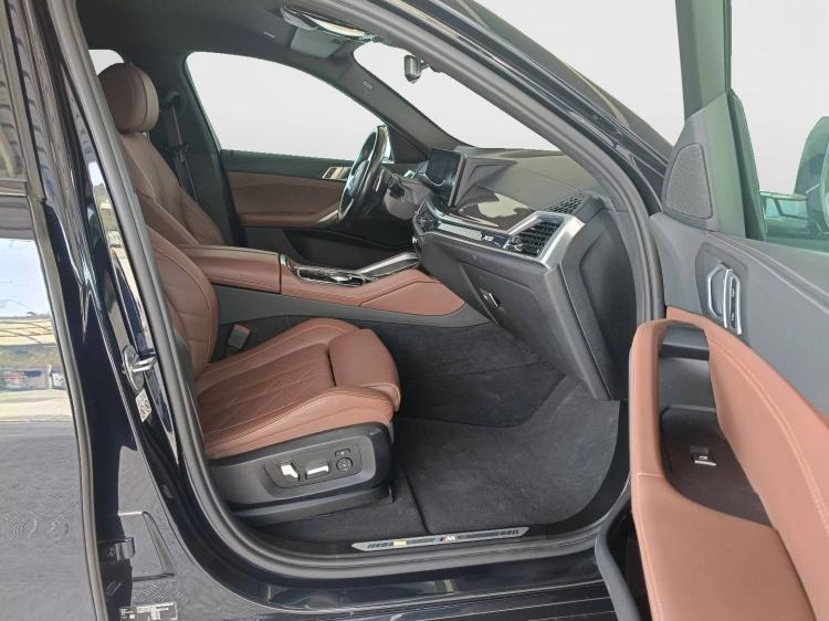 11 - BMW X6 X6 xdrive30d Msport auto