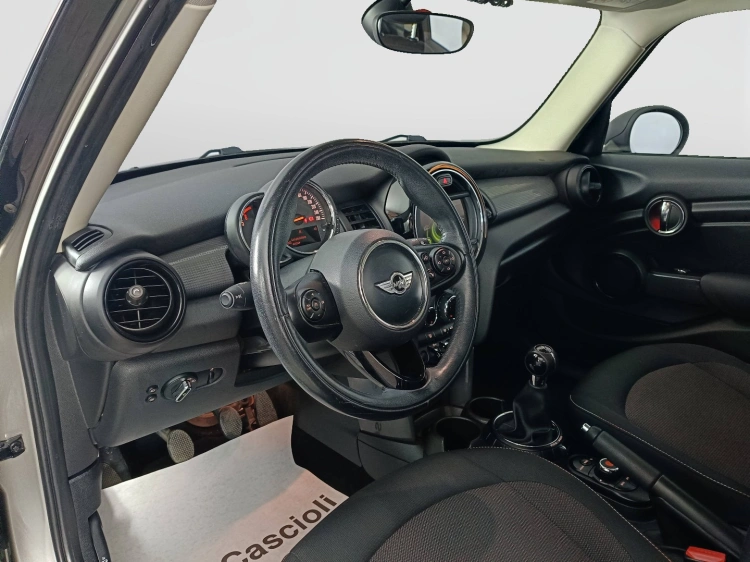 7 - MINI One Mini 1.5 One D 5p