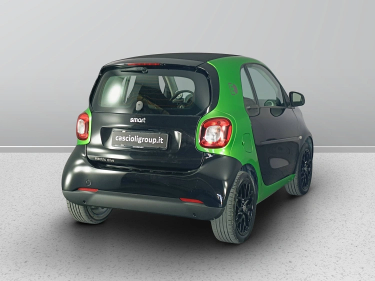 5 - smart fortwo Fortwo electric drive Prime