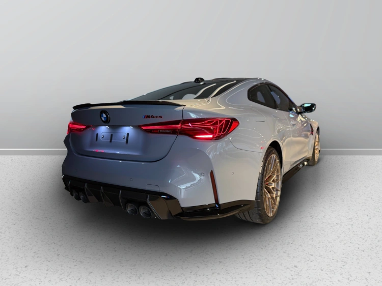 13 - BMW M M4 BMW M4 CS Coupé