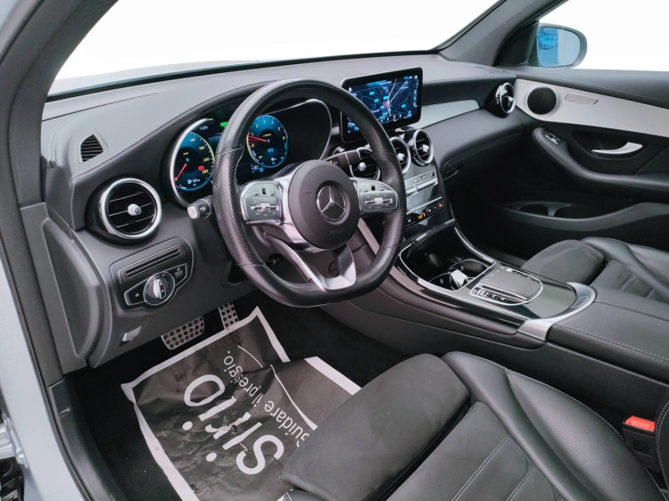 15 - Mercedes-Benz GLC Coupe 300 de phev (eq-power) Night Edition 4matic auto