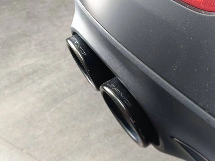 16 - Mercedes AMG GT AMG GT Coupe 43 mhev (eq-boost) Premium 4matic+ auto