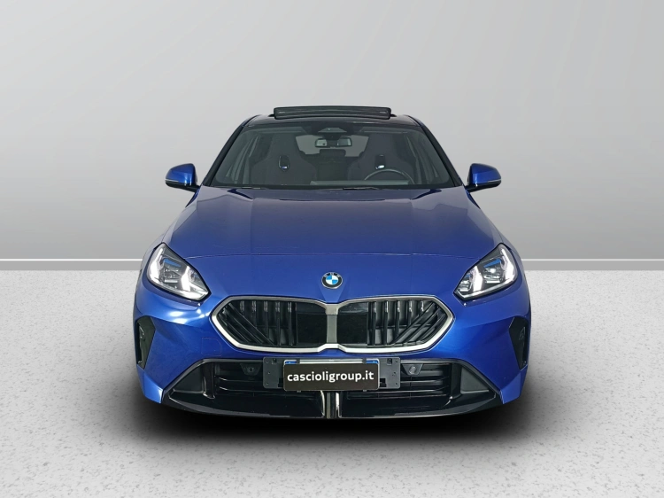 2 - BMW Serie 1 120d 48V MSport auto