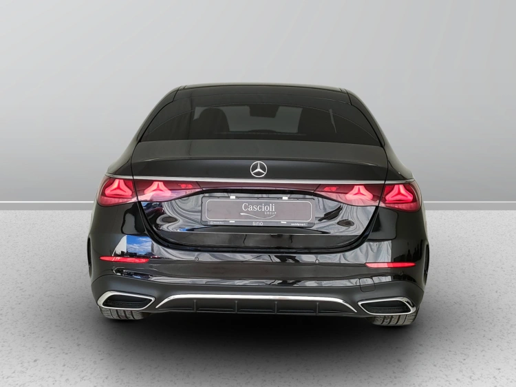 4 - Mercedes-Benz Classe E 220 d AMG Line Advanced Plus auto