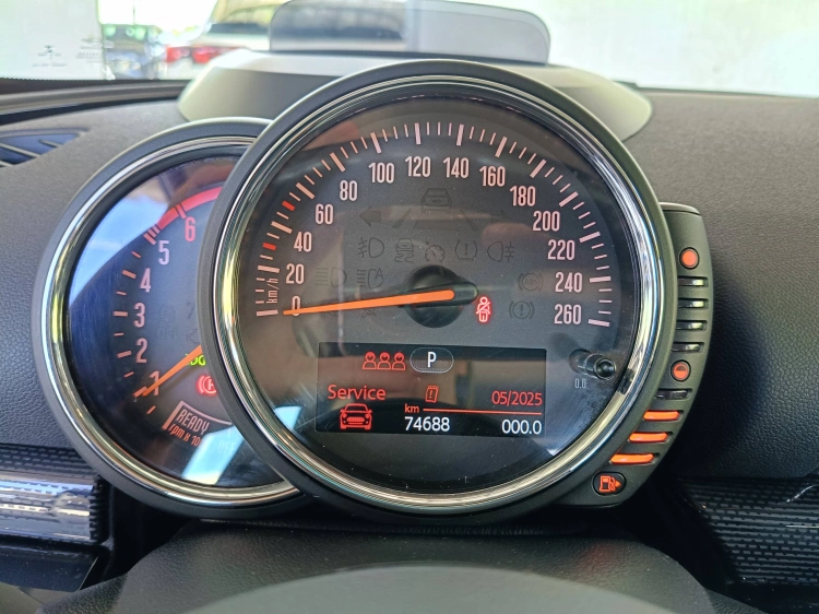 12 - MINI Cooper Mini Clubman 2.0 Cooper S all4