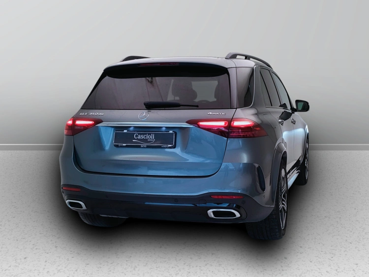 6 - Mercedes-Benz GLE 350 de 4MATIC Plug-in hybrid