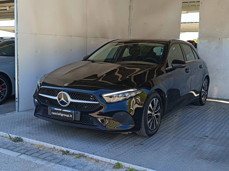Mercedes-Benz Classe A 180 d Advanced auto
